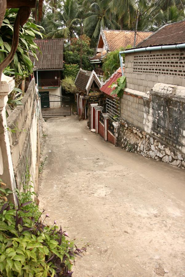 מלון לואנג פרבאנג Mano Temple House מראה חיצוני תמונה