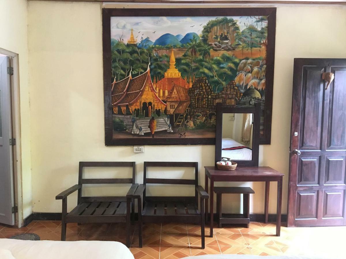 מלון לואנג פרבאנג Mano Temple House מראה חיצוני תמונה