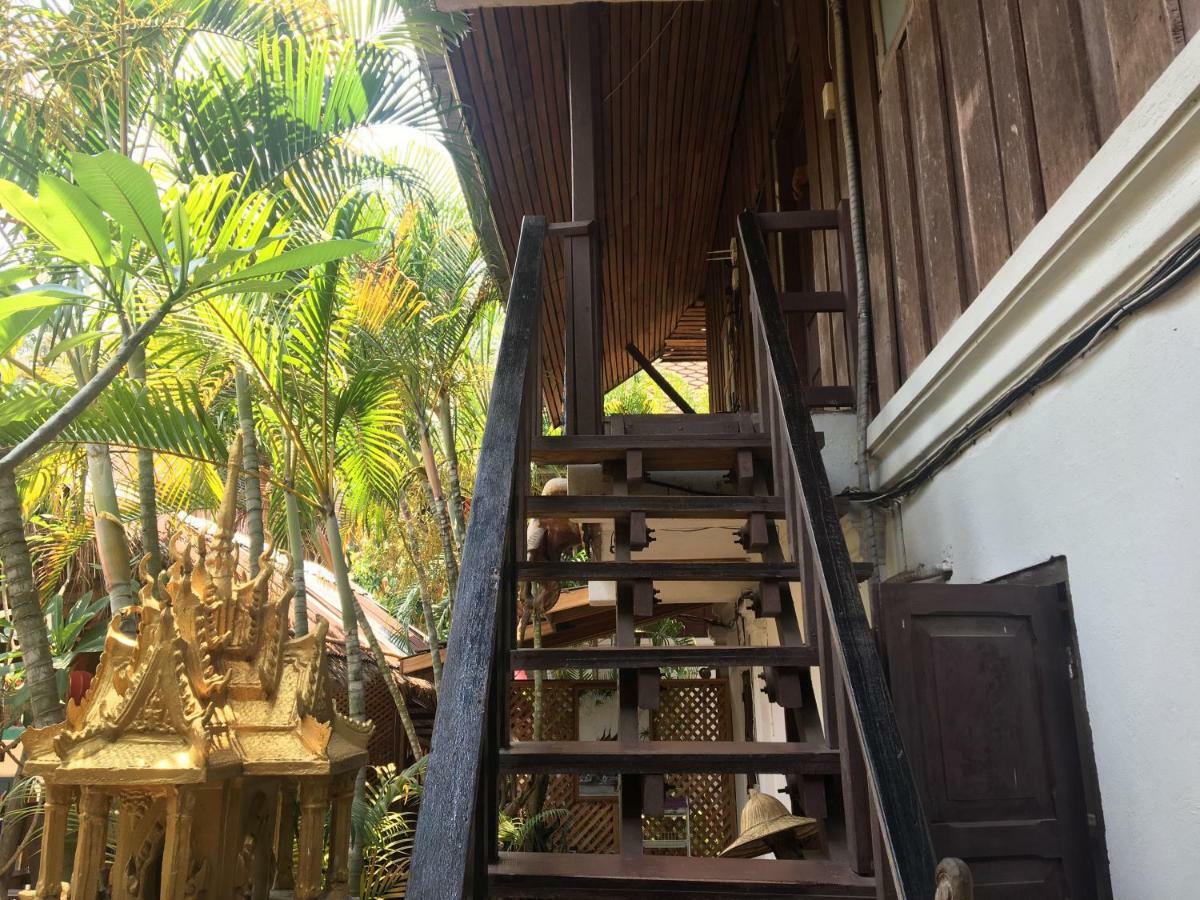 מלון לואנג פרבאנג Mano Temple House מראה חיצוני תמונה