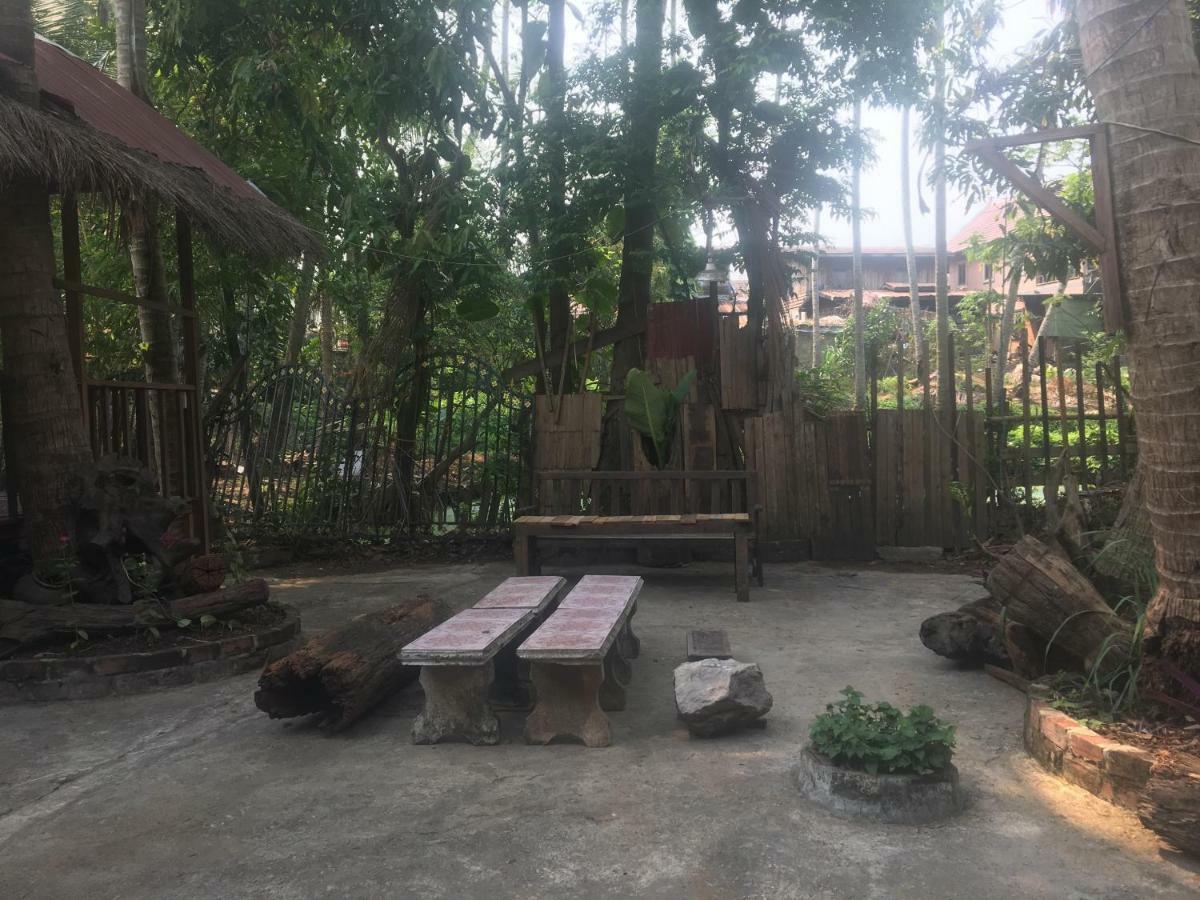 מלון לואנג פרבאנג Mano Temple House מראה חיצוני תמונה