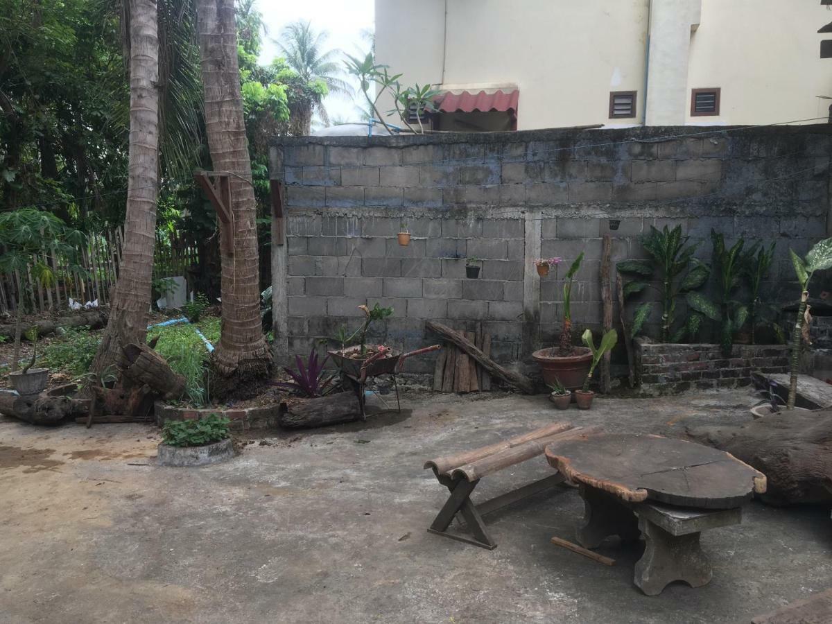 מלון לואנג פרבאנג Mano Temple House מראה חיצוני תמונה